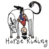 eBJbc z[XCfBO Horse Riding 