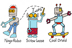 eBJbc {bg Robots