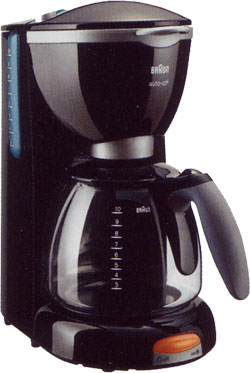 ブラウン コーヒー メーカー KF550K