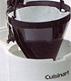 クイジナート 4-Cup コーヒーメーカー DLC400J