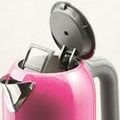 デロンギ 電気式 コードレス ケトル マゼンタ SJM010J-MG