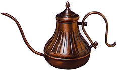 カリタ 銅 コーヒーポット