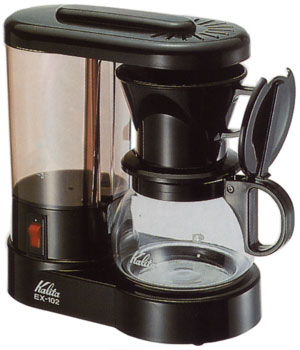 カリタ コーヒーメーカー EX-102N 