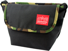 マンハッタンポーテージ manhattanportage カジュアル メッセンジャーバッグ 1603-2 ミニ