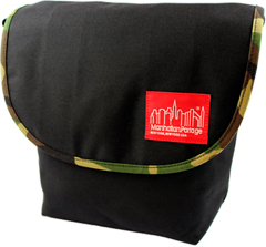 マンハッタンポーテージ manhattanportage カジュアル メッセンジャーバッグ 1604-2 ミニ
