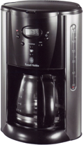 ラッセルホブス スタイルブラック コーヒーメーカー 13992JP